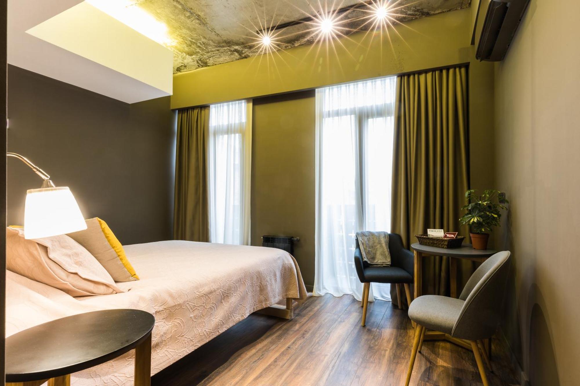 Moma, Contemporary Design At Old Tbilisi. Perfect Location Apartment Exterior photo
