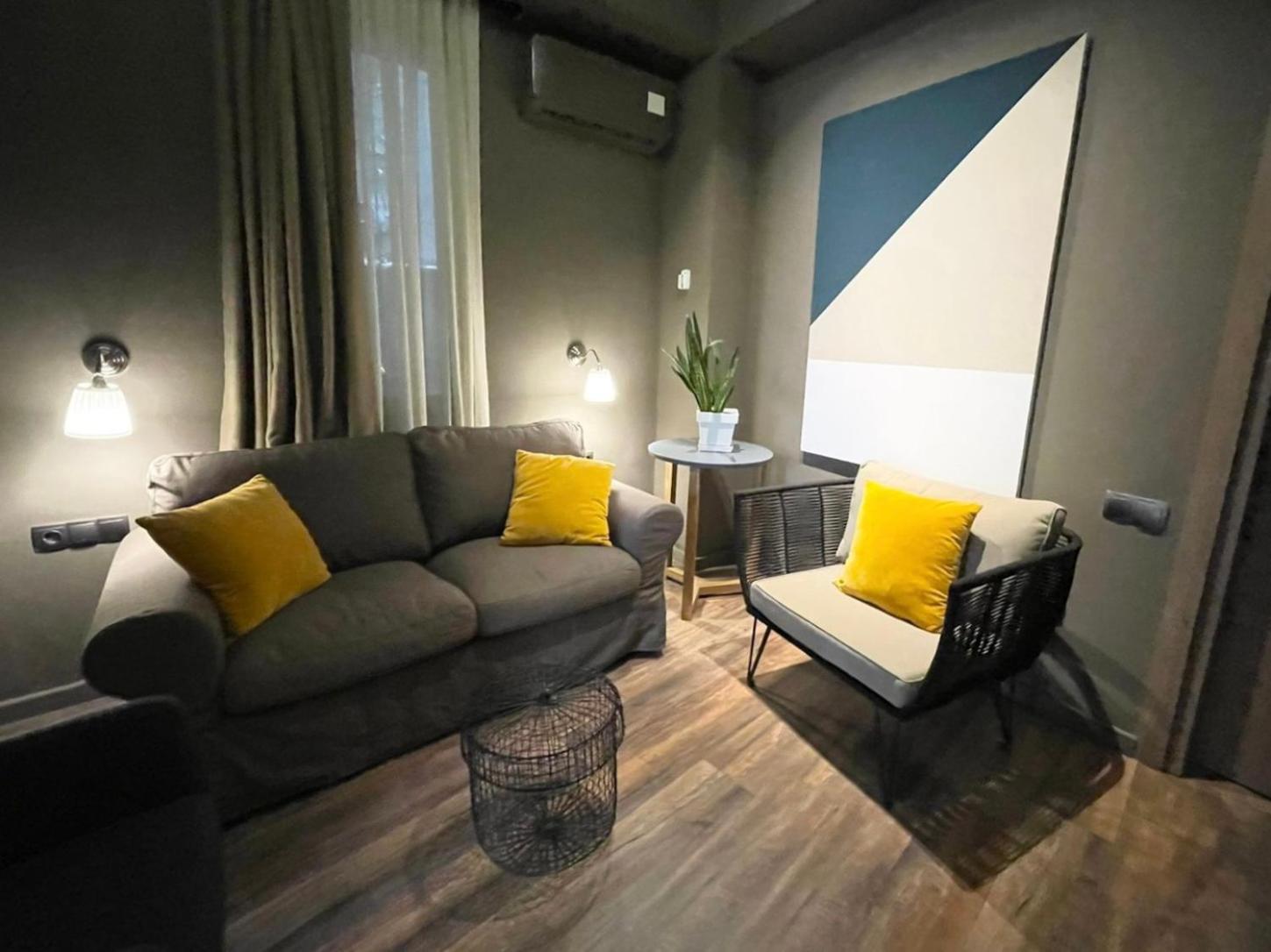 Moma, Contemporary Design At Old Tbilisi. Perfect Location Apartment Exterior photo